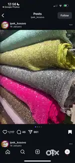 Crochet making