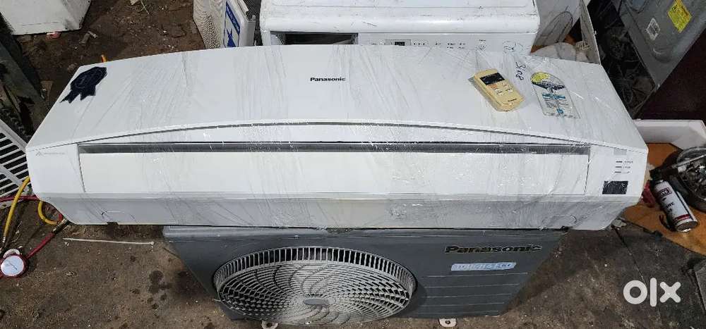 Panasonic 1.75 ton copper coil with gas filled for sale