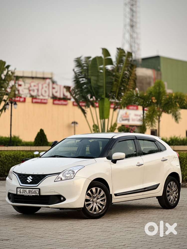 Maruti Suzuki Baleno Zeta, 2016, Petrol