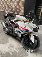 Bmw bike in good condition!