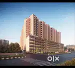 714 sqft Ground floor Shop On Rent at Shela