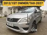 Toyota Innova 2.5 G (Diesel) 8 Seater, 2012, Diesel