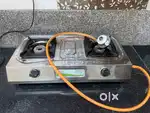 Stainless steel LPG stove