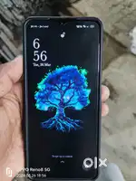 Realme 9i 5g (RAM-6GB/ROM-128GB) New Condition 7 Month