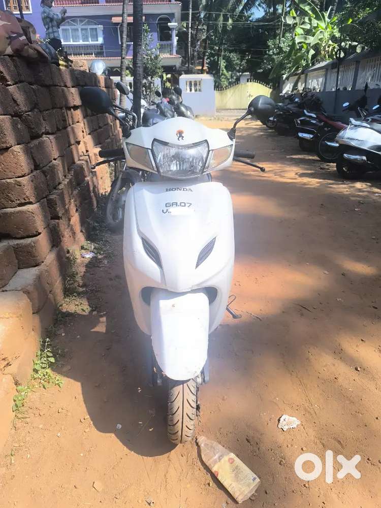 Honda Activa Model For Sale