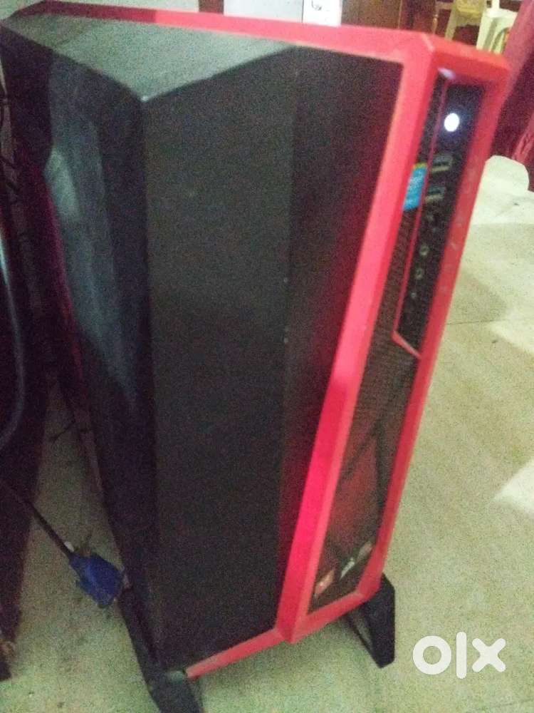 Gaming pc i5 3rd gen, 16 gb ram, gtx 960 2gb graphics card 128gb ssd