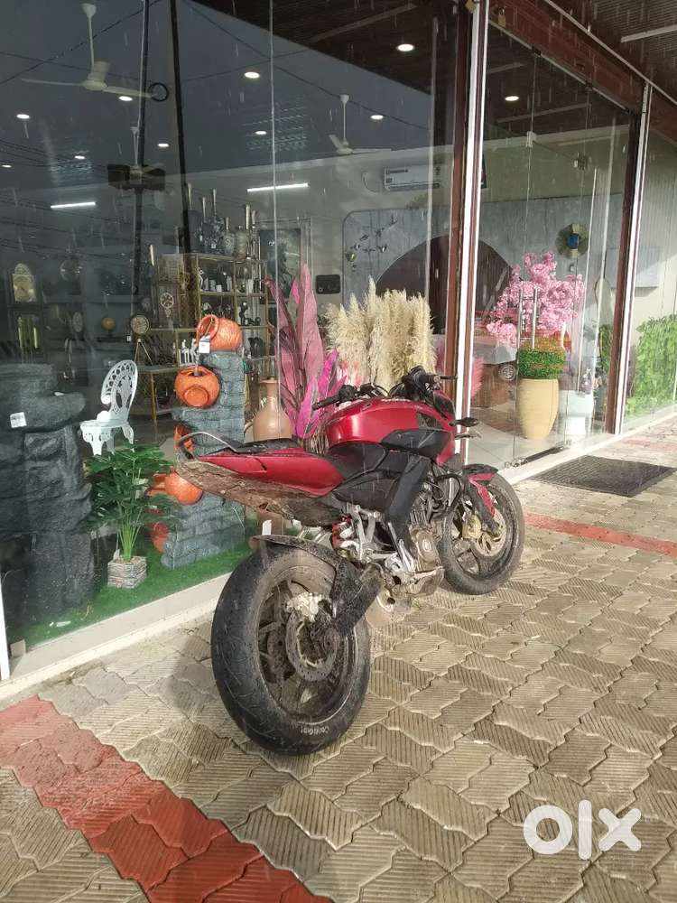 Pulsar 200 Ns