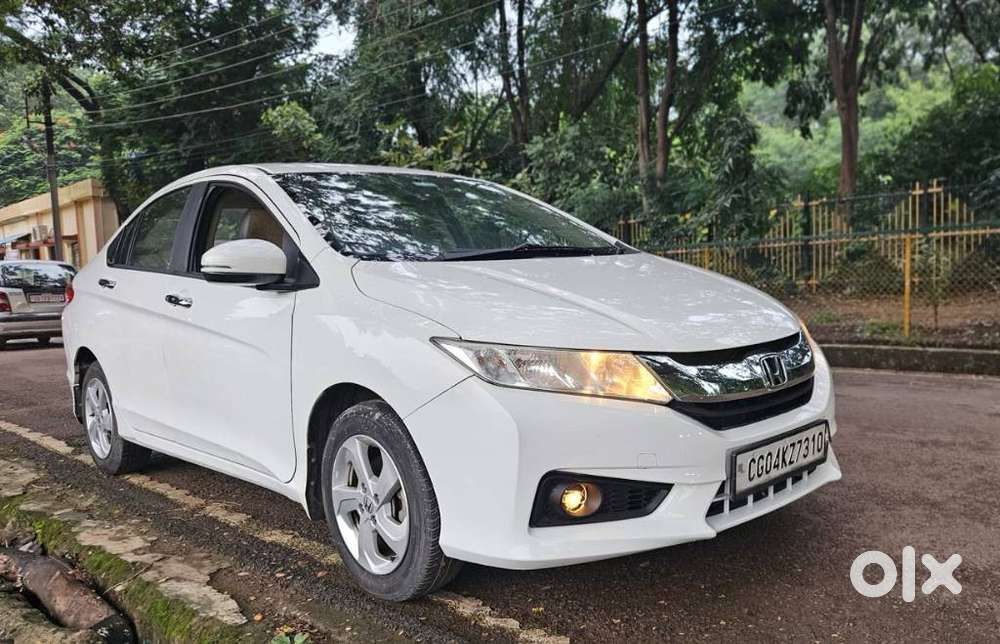 Honda City 2014-2015 V MT, 2014, Petrol