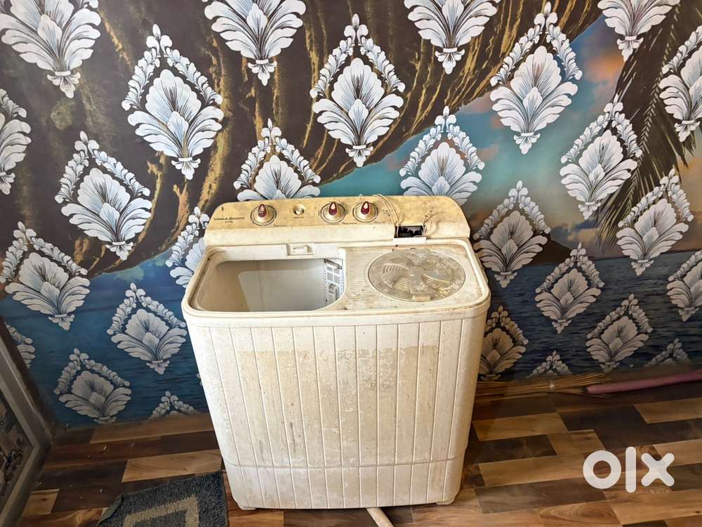 Washing machine all moters new