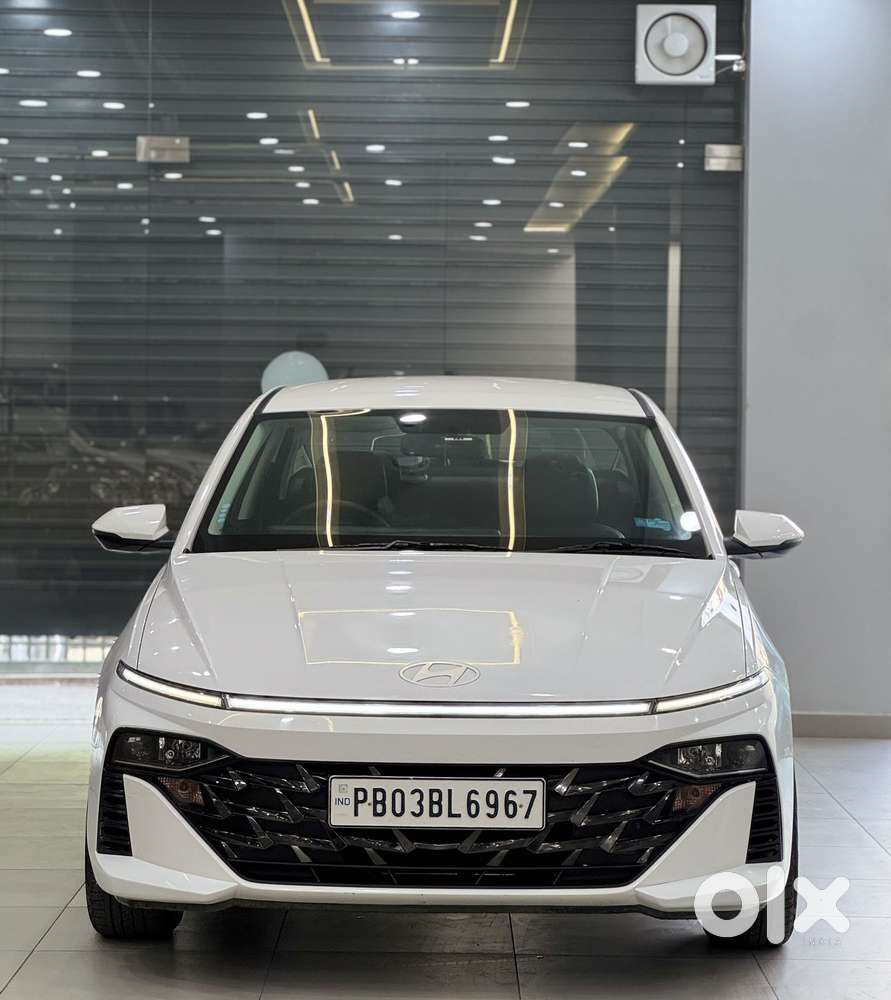Hyundai Verna S+, 2023, Petrol