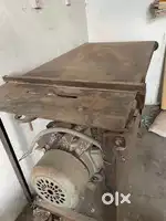 Sheet Cutter Size 2’ * 4’ 
Motor 2 HP Copper price Rs45000