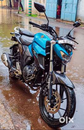 Yamaha fz25