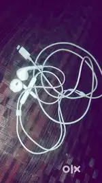 Apple Original airphons