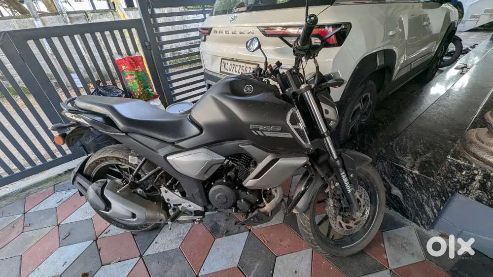 Less km driven Yamaha FZ V3 for sale