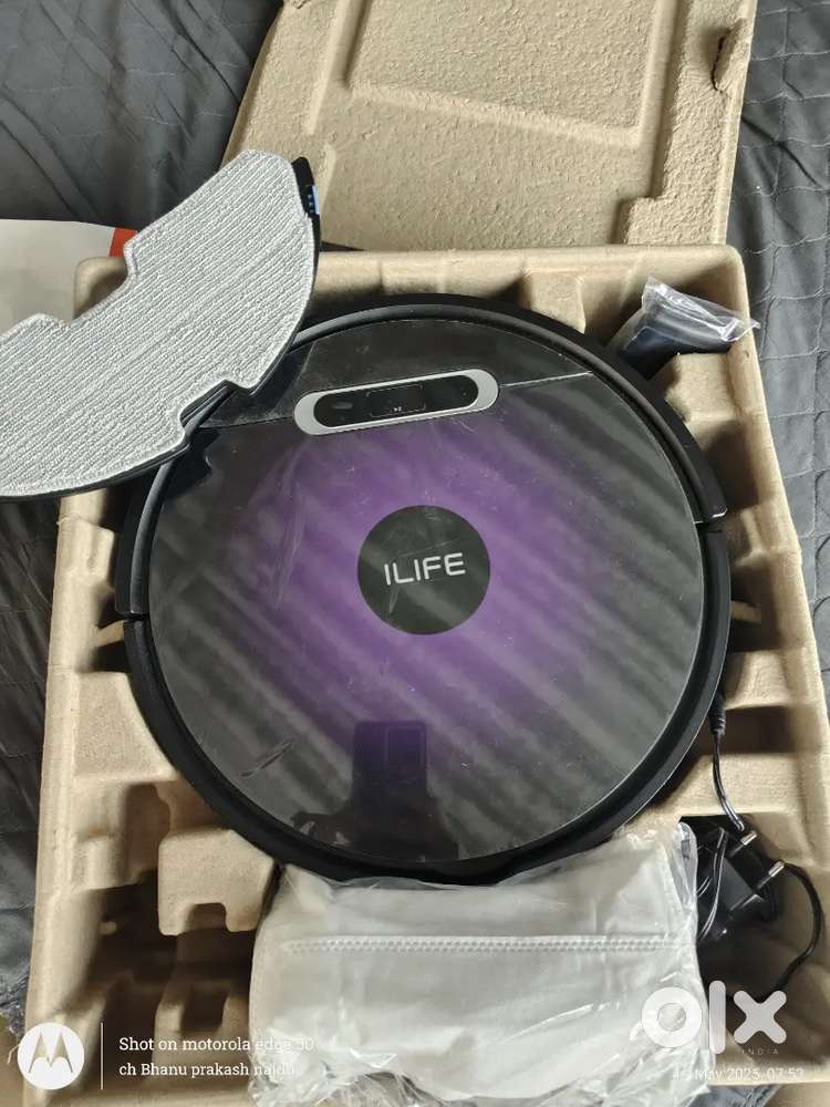 I LIFE Robot vaccum cleaner