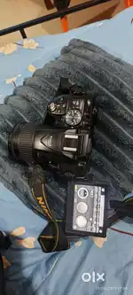 Nikon camera D5300