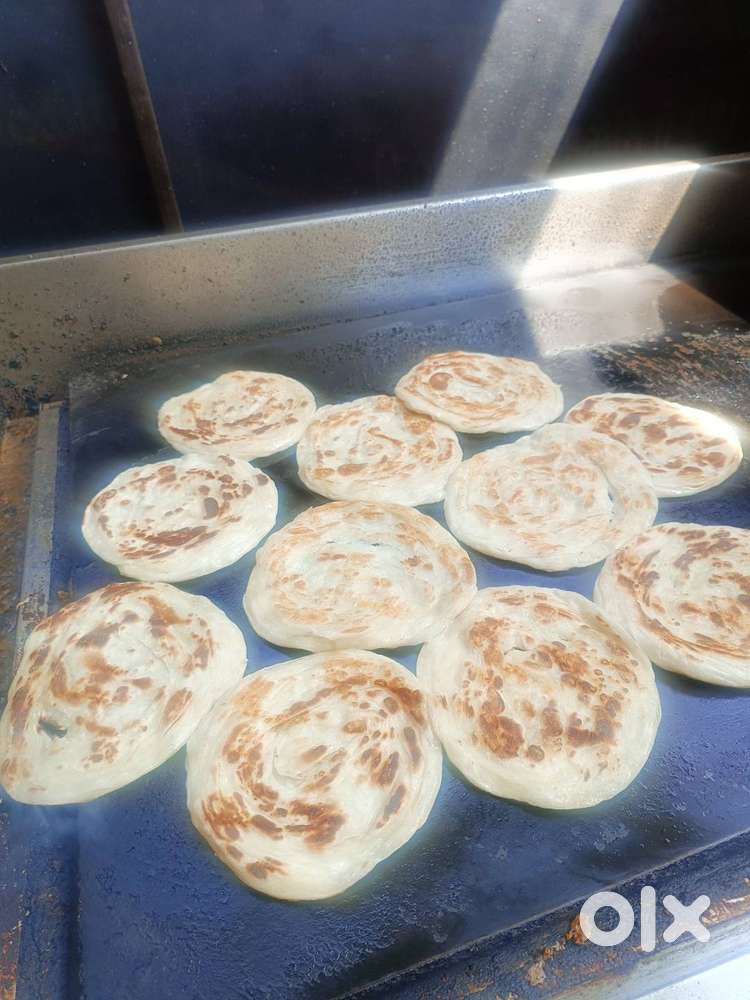Parotta Master