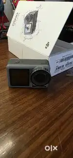 DJI OSMO ACTION ( price negotiable)