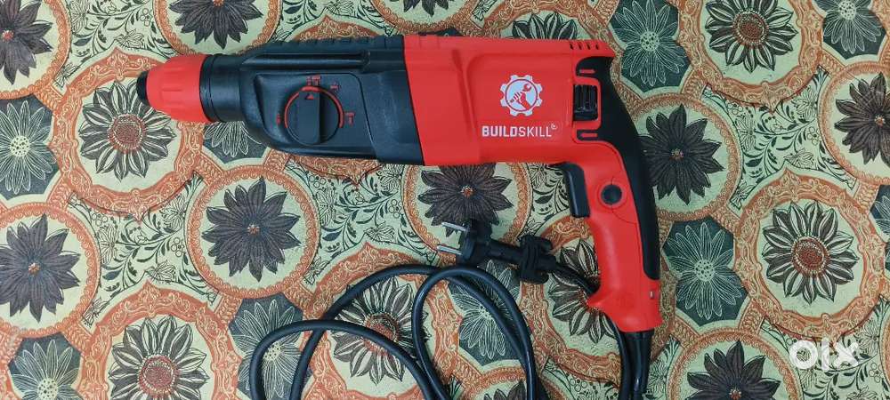 Buildskill hammer drill 26mm 1000 watt
