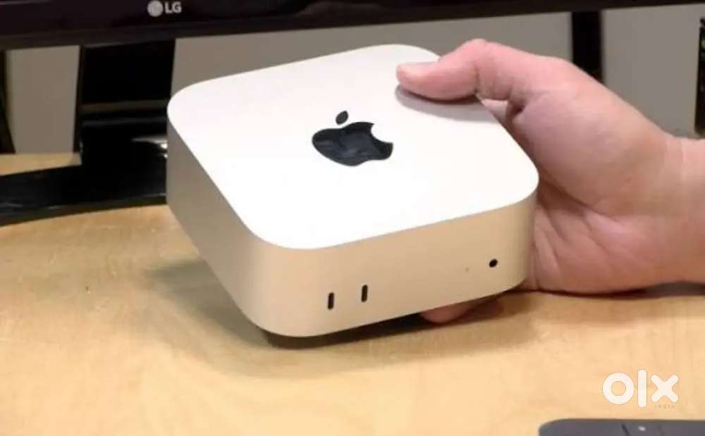 Mac mini M4  brand new condition less then 5 time used