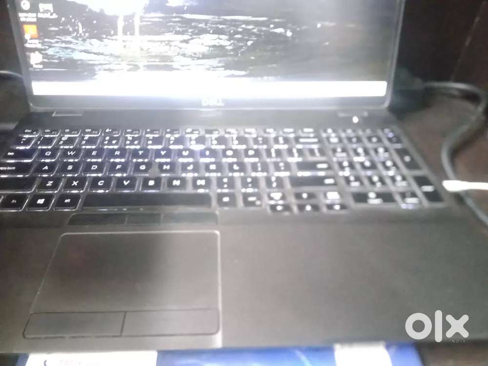 Dell laptop