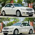 Mercedes-Benz C-Class 2011