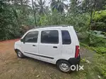 Maruti Suzuki Wagon R 2010 Petrol