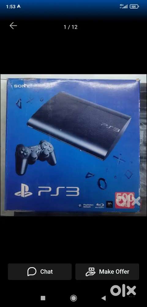 Ps3 full kit 10500