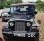 Mahindra Thar 2017