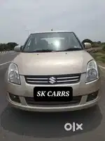 Maruti Suzuki Swift Dzire ZDI, 2009, Diesel