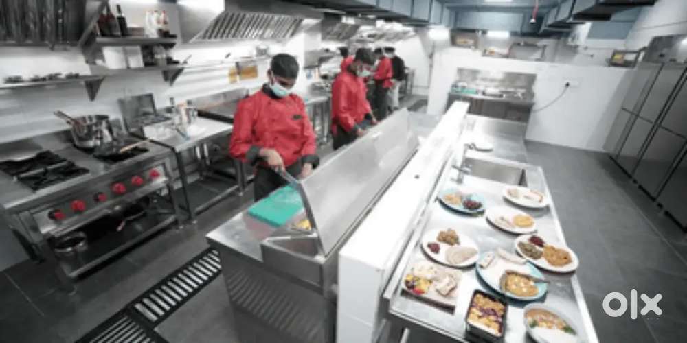 Cloud kitchen for sale