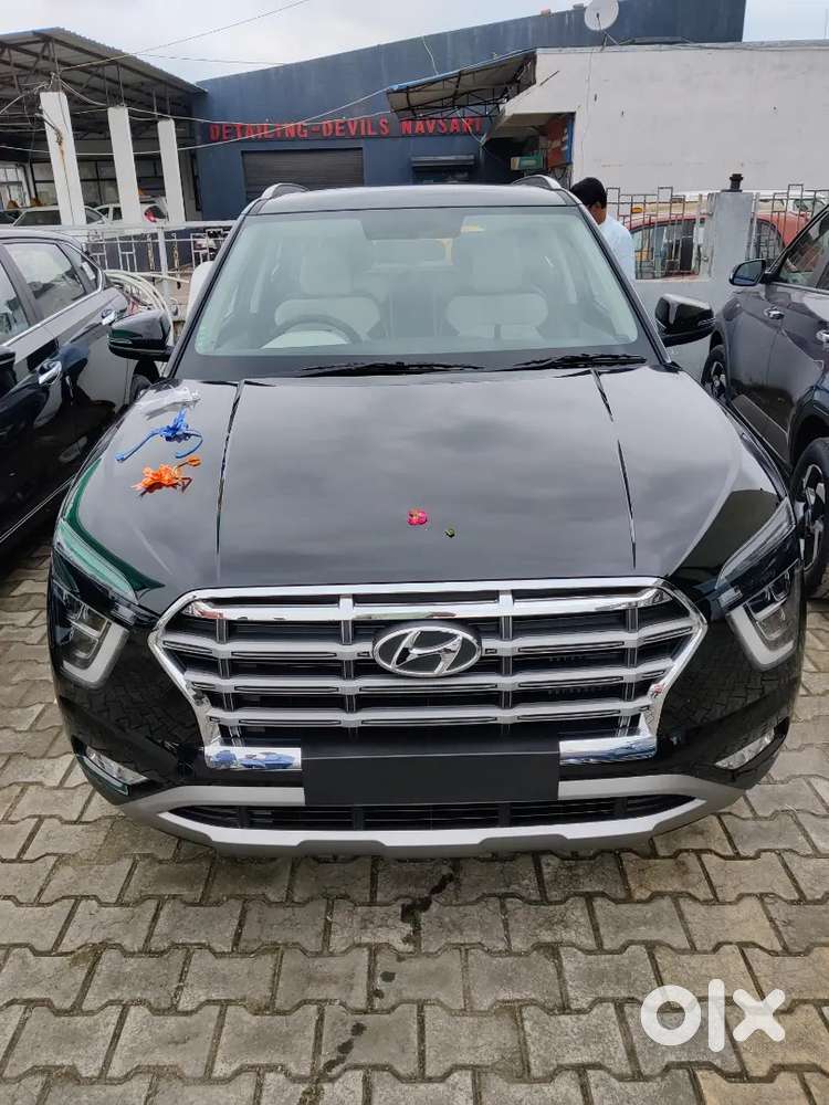 Hyundai Creta Facelift 2021 - MH39 Passing