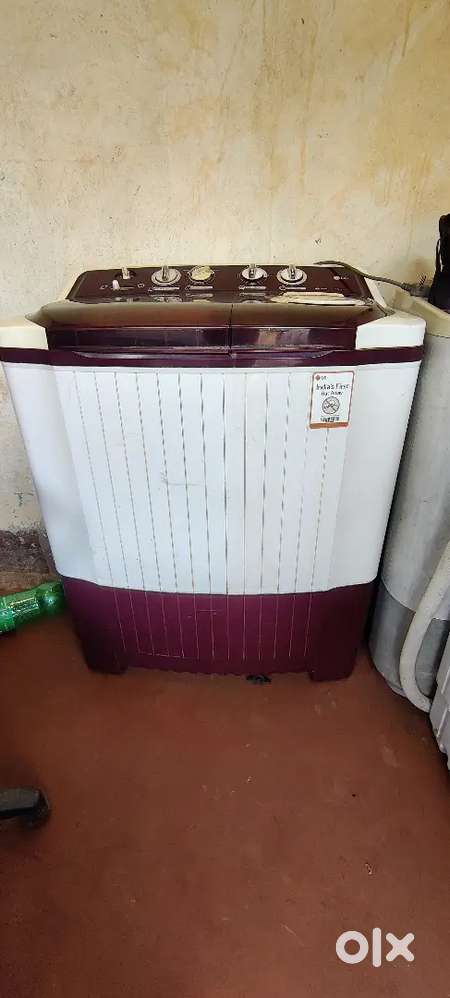 All type washing machine available