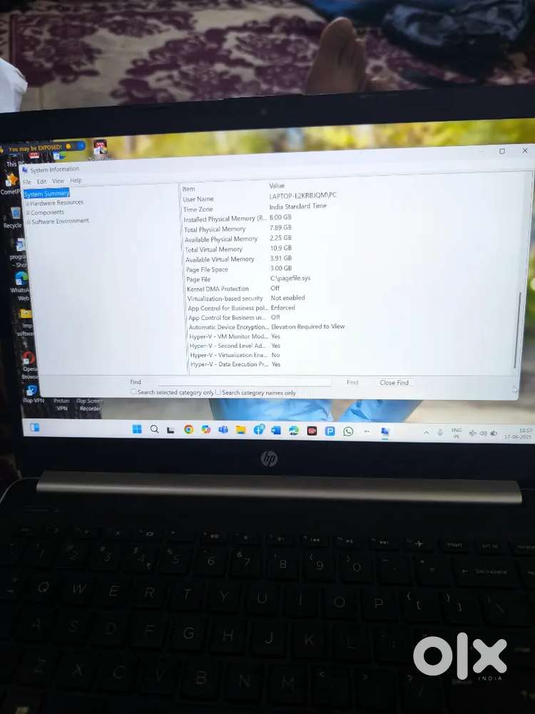 Hpi5 good condition