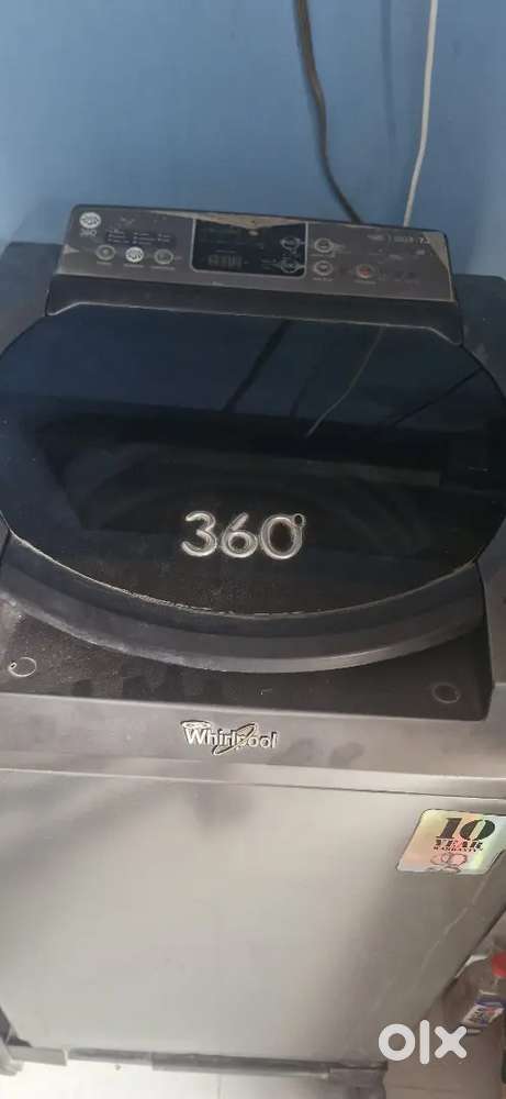 whirlpool 360 bloomwash