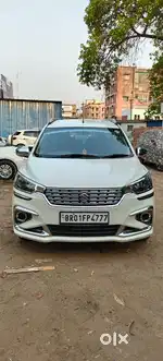 Maruti Suzuki Ertiga 2022-2023 VXI CNG, 2022, CNG & Hybrids