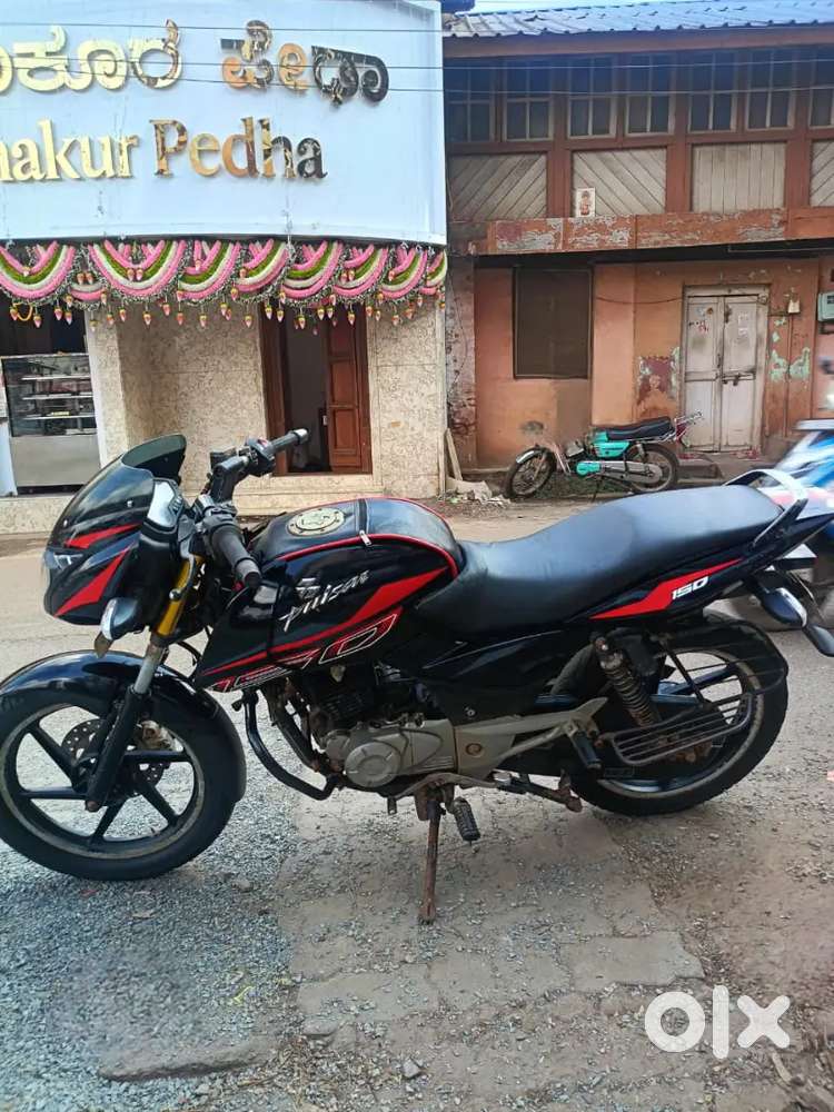 Bajaj Pulsar 150