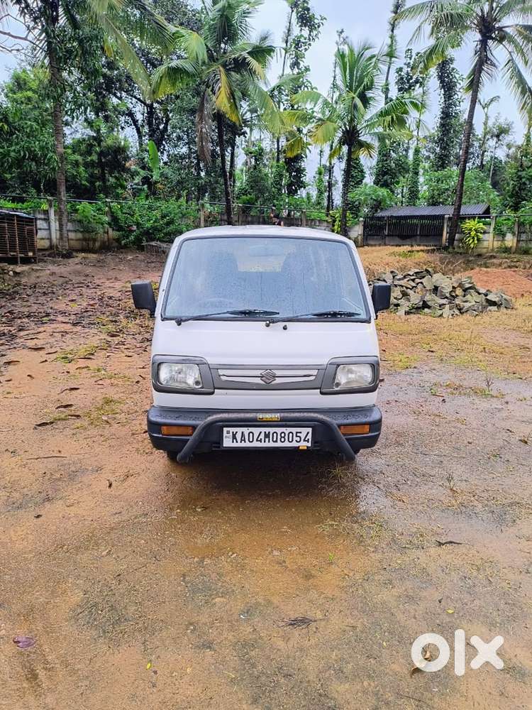 Maruti Suzuki Omni Nov 2015 Petrol 57000 Km Driven