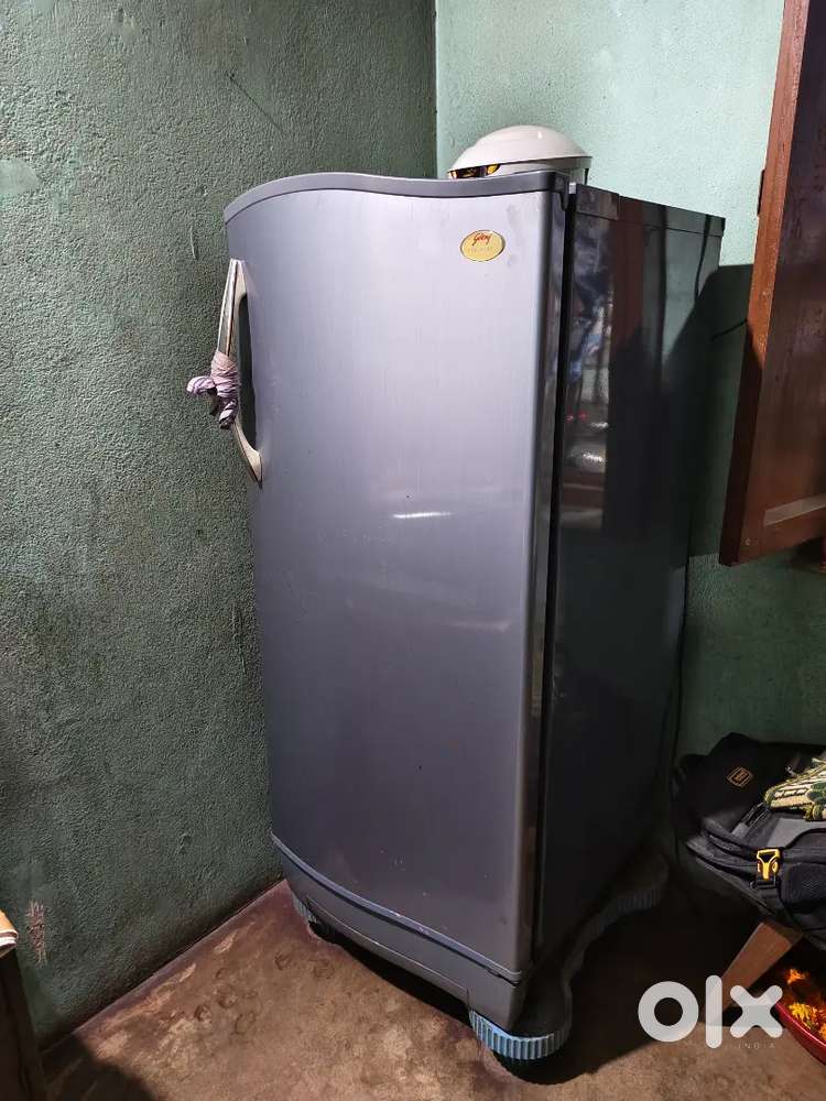 Godrej family fridge