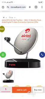AIRTEL DTH