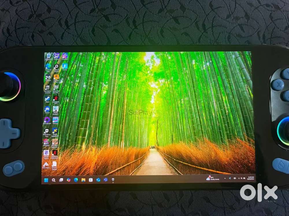 SuiPlay0X1 Handheld Game Console (Brand New) SuiPlay