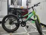 Bicycle two wheeler