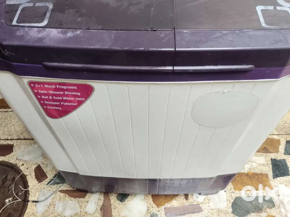 Videocon 8 kg good working condition