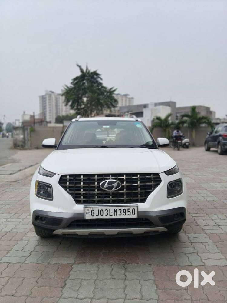 Hyundai Venue S 1.2 Petrol, 2020, CNG & Hybrids