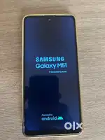 Samsung M51 4G 8 GB RAM Storage 128 GB