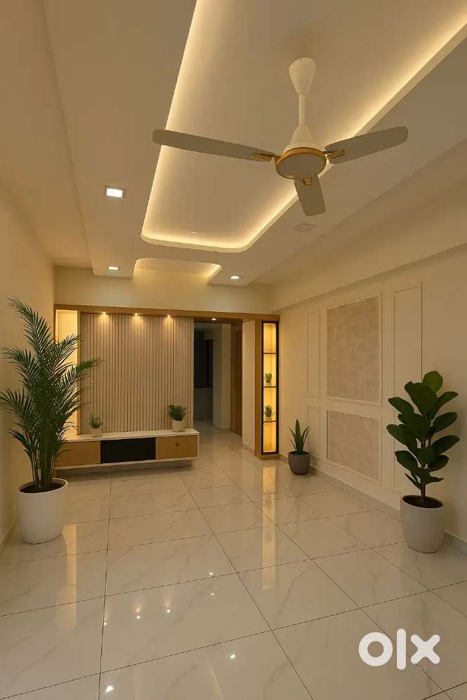 Deluxe Flats For Sale  2BHK Flats  Sale Inner Ring Road Guntur City