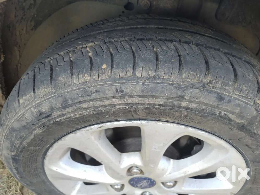 Ford Figo 2012 Diesel Good Condition