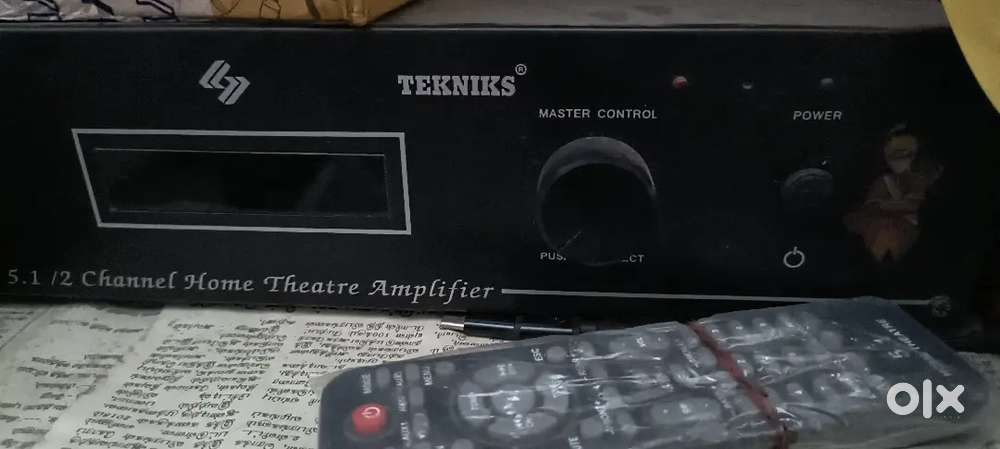 Home theatre 5.1