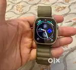 Apple watch ultra 2 GPS + CELLULAR-Excellent Condition IN WARRANTY