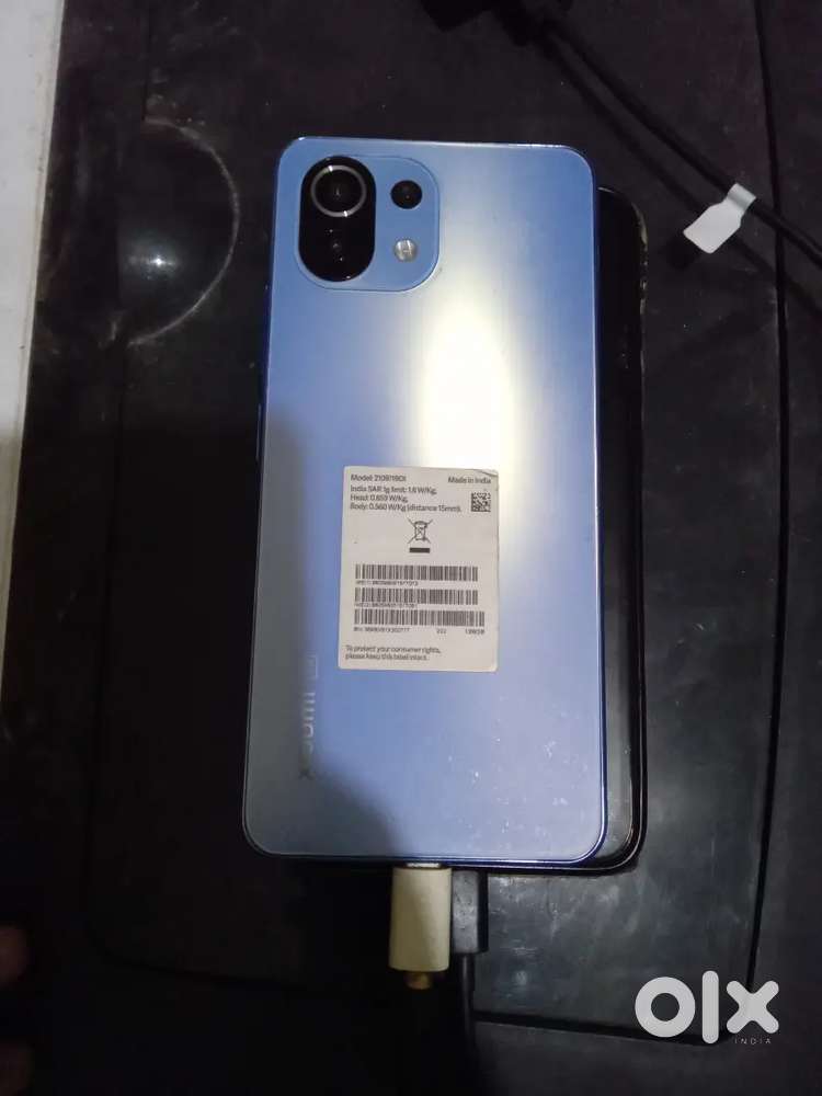 New xiaomi 11 lite ne 5g